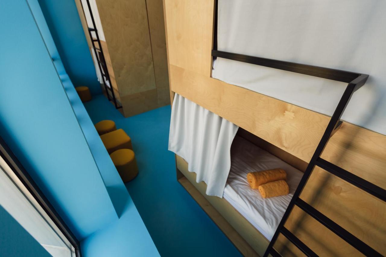 11+1 By Tumo Hostel ดีลีจาน ภายนอก รูปภาพ