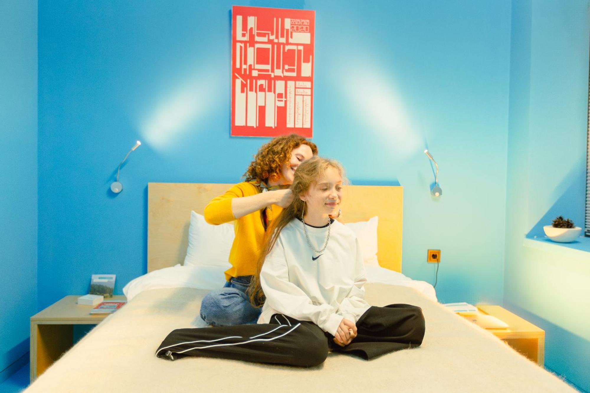 11+1 By Tumo Hostel ดีลีจาน ภายนอก รูปภาพ